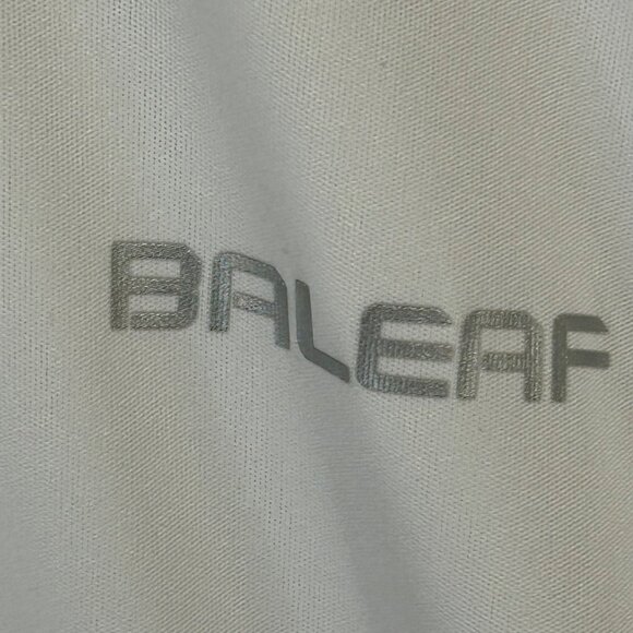 Baleaf Men's 2XL Long Sleeve Sun Shirts UPF 50+ Protection Rash Guard NWT - Picture 5 of 12